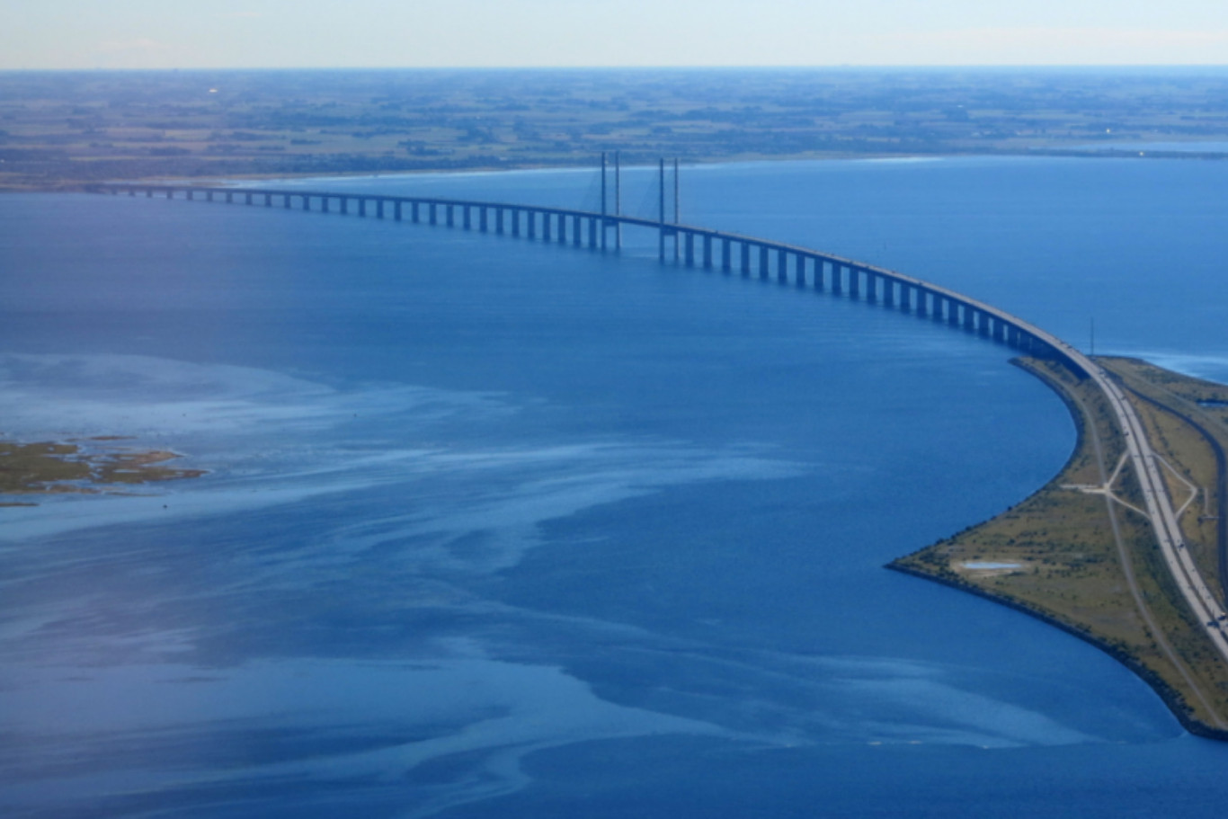 Castra vinner ramavtal med Öresundsbron
