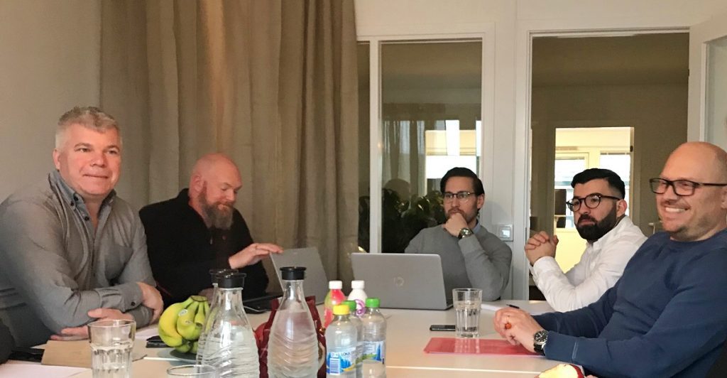 Deltagare i advisory board i Castras dotterbolag