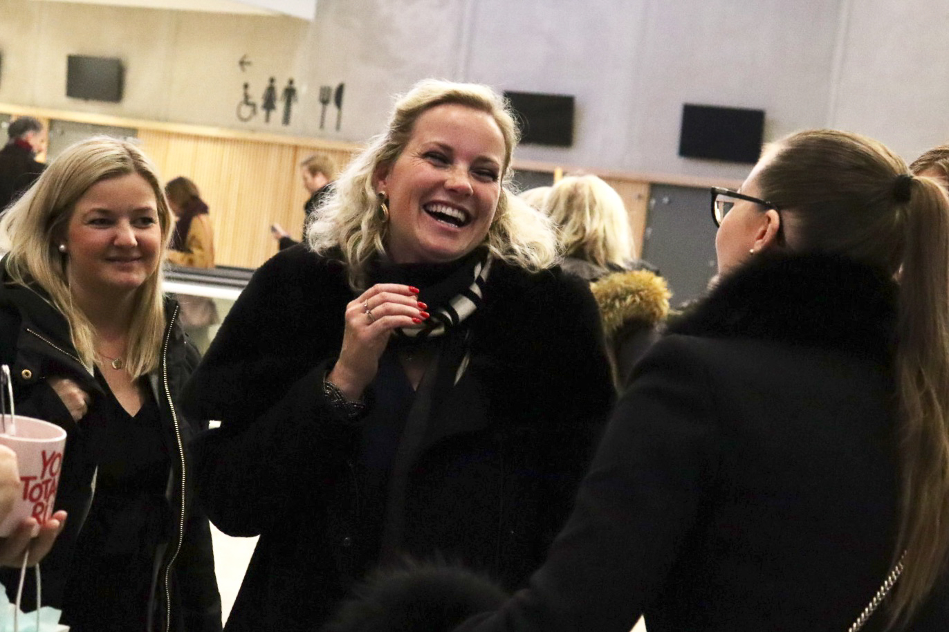 Internet Dating första möte