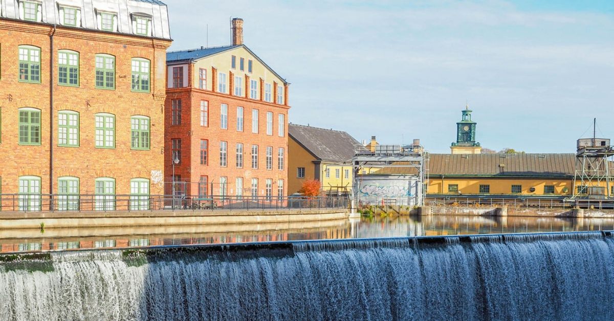 Castra sluter ramavtal med Hyresbostäder i Norrköping