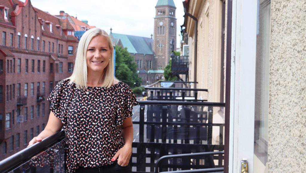 Castra fortsätter att växa i snabb takt och visar en omsättningstillväxt på 30 procent senaste verksamhetsåret. Vi kan nu med glädje presentera Mikaela Friberg som tillträder som affärsområdesansvarig för Castra Väst Systemutveckling.