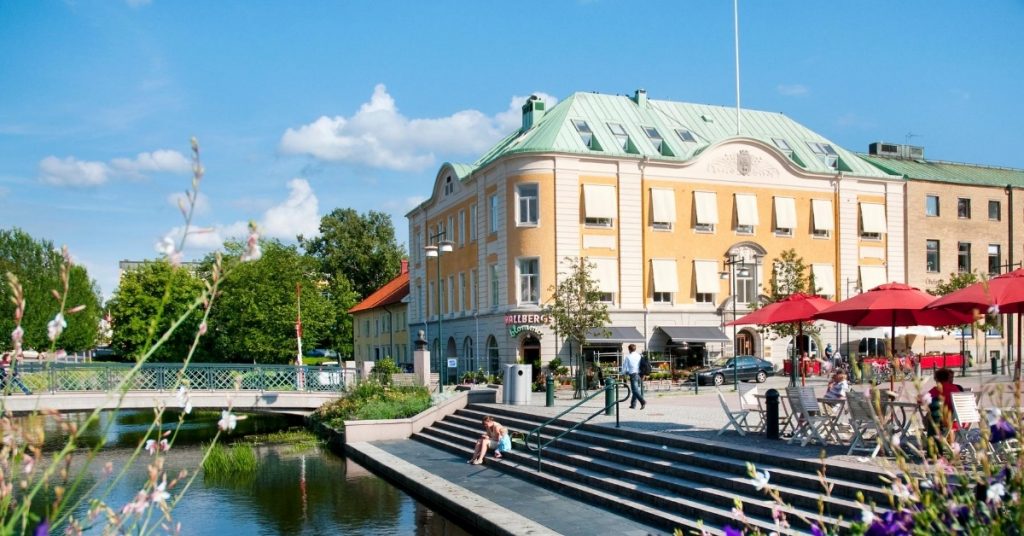 Alingsås kommun och Castra sluter ramavtal