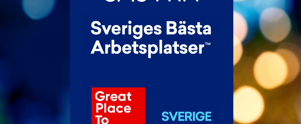 Castra Sveriges Bästa Arbetsplatser