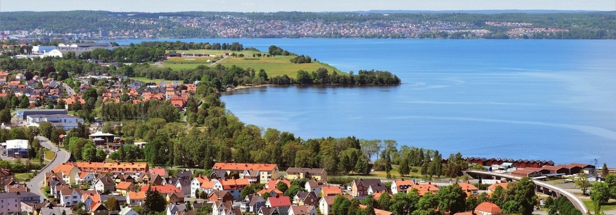 Jönköping utsiktsbild