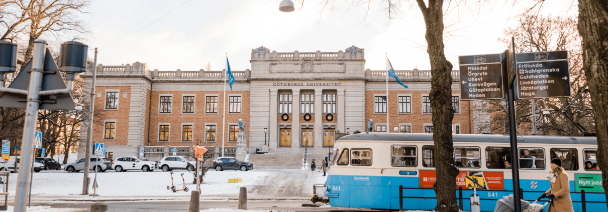 Göteborgs Universitet