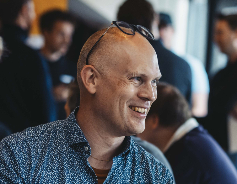 Stefan Larsson